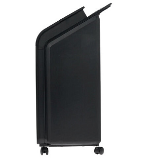 Уничтожитель (шредер) с автоподачей FELLOWES AUTOMAX 100M, 4 уровень секретности, 4x10 мм, 23 л, FS-46292