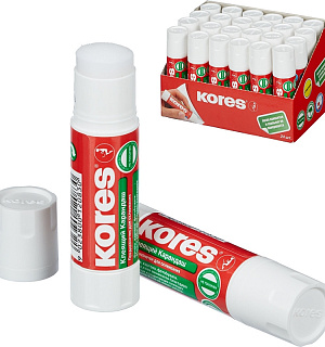Клей-карандаш 8г KORES 12083