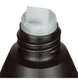 Краска штемпельная KORES черная 71334