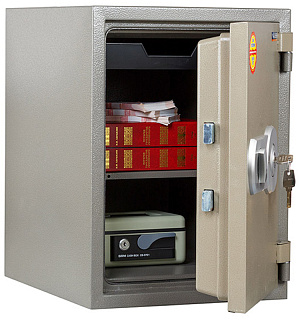 Сейф огнестойкий Valberg FRS-49 KL (замки: ключ + ручка), класс 60Б (ПОД ЗАКАЗ)