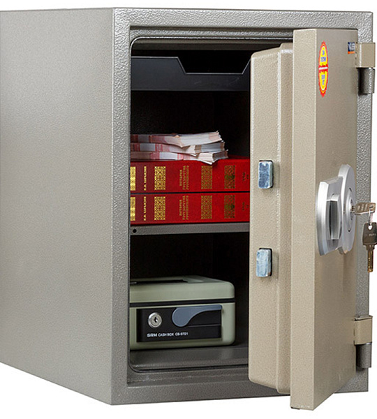 Сейф огнестойкий Valberg FRS-49 KL (замки: ключ + ручка), класс 60Б (ПОД ЗАКАЗ)