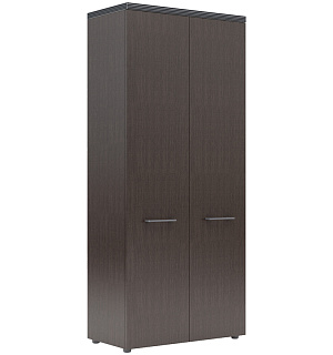 Шкаф для одежды двухдверный Skyland Torr/Венге Магия, 854*452*1968, TCW-85 sk-01233541 (ПОД ЗАКАЗ)
