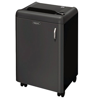 Уничтожитель (шредер) FELLOWES FORTISHRED 1050HS, 1 человек, 7 уровень секретности, фрагменты 0,8x5 мм, 4 листа, 35 л, FS-46038