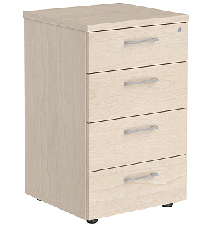 Тумба приставная Skyland Xten/Бук Тиара, 467*450*750, XLC-4D.1