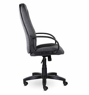 Кресло офисное BRABIX "Classic EX-685", ткань С, серое, 532023
