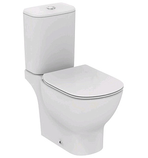 Унитаз напольный Ideal Standard TESI AquaBlade T008701, без бачка