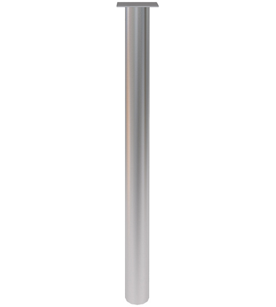 Опора стола Skyland Simple, матовый, d51мм, BT-710.2 sk-01233734 (ПОД ЗАКАЗ)