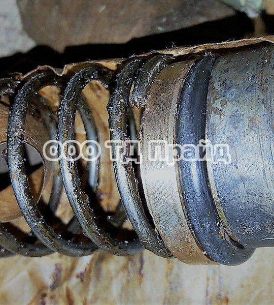 Торцевое уплотнение УТ22 Н42.637.00.010