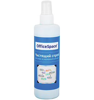Спрей для магнитно-маркерных досок OfficeSpace, 250мл