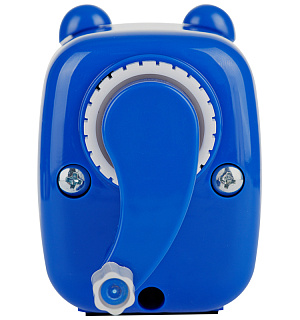 Точилка механическая Мульти-Пульти "Енот", пласт. корпус, инд. упаковка