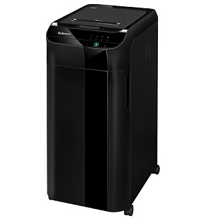 Уничтожитель (шредер) с автоподачей FELLOWES AUTOMAX 350C, 4 уровень секретности, 68 литров, FS-49641