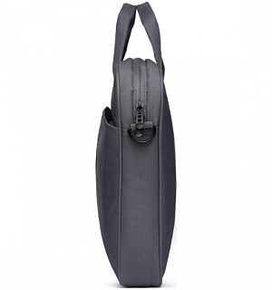 Сумка для ноутбука 13,3" Continent CC-014 полиэстер, нейлон, серый, 370*270*60мм