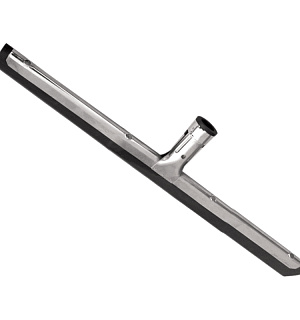 Водосгон для удаления жидкости с пола York, ширина 55см, металл/резина