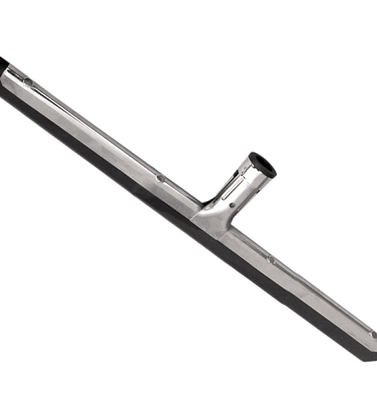 Водосгон для удаления жидкости с пола York, ширина 55см, металл/резина