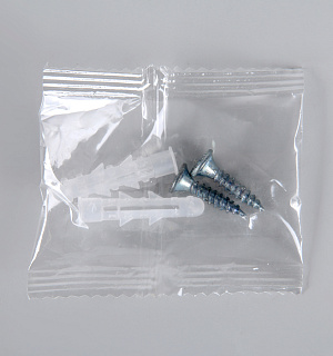 Держатель для туалетной бумаги на два рулона 20,5×12×12,6 см, без втулки, нержавеющая сталь, цвет хром