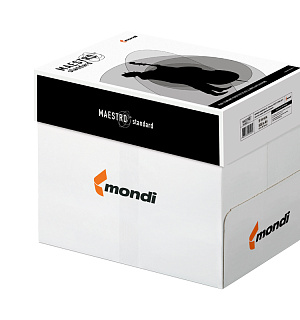 Бумага Maestro "Standard" А4, Марка С, 500л.