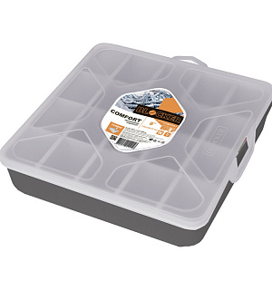 Ящик для инструментов Органайзер Comfort 8 (BR3771