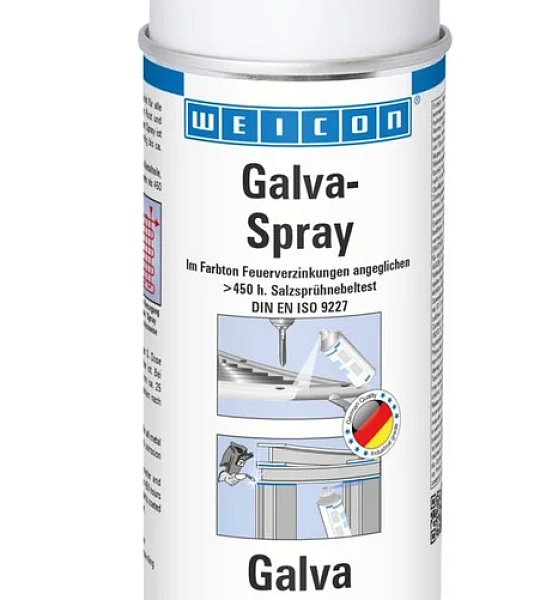 Аэрозоль 400мл Weicon