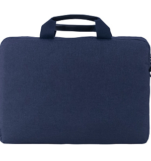 Сумка для ноутбука 15,6" PortCase KCB-160 DB полиэстер, нейлон, синий, 410*310*70мм