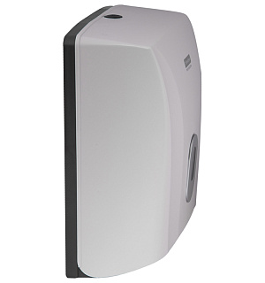 Диспенсер для полотенец листовых OfficeClean Professional (Z-сл.), ABS-пластик, механич., белый