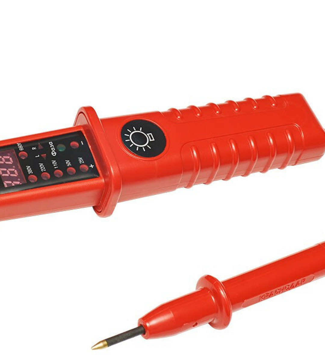 Указатель низкого напряжения УНК-0,4Р 1м 10мА