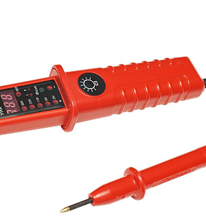 Указатель низкого напряжения УНК-0,4Р 1м 10мА