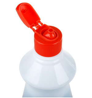 Чистящее средство для сантехники OfficeClean, гель, 750мл