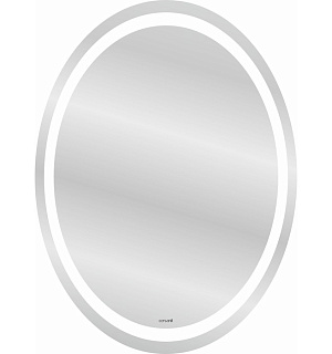 Зеркало Cersanit LED 040 DESIGN, 57 x 77 см, с подсветкой, антизапотевание
