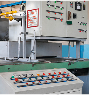 Комплект рамок самоклеящихся магнитных информационных 2шт. Durable "Duraframe" А4, красный