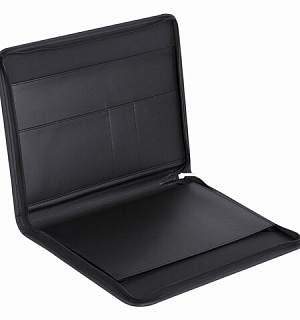 Папка из кожзаменителя на молнии "Выбор", 149М