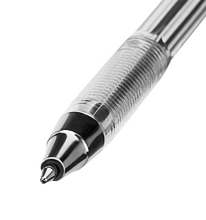 Ручка шариковая OfficeSpace синяя, 0,7мм