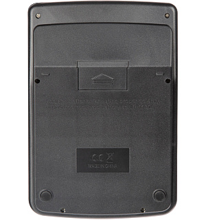 Калькулятор настольный КОМПАКТНЫЙ Attache ATC-111-12C 12-ти разрядныйчерн