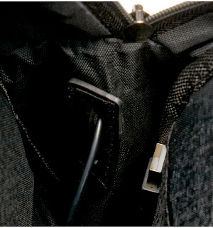 Рюкзак ArtSpace Urban "Type-1", 40*30*11см, 1 отделение, 3 карм., отд. д/ноутб., USB разъем, уплотн. спинка