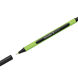 Ручка капиллярная Schneider "Line-Up" черный сапфир, 0,4мм