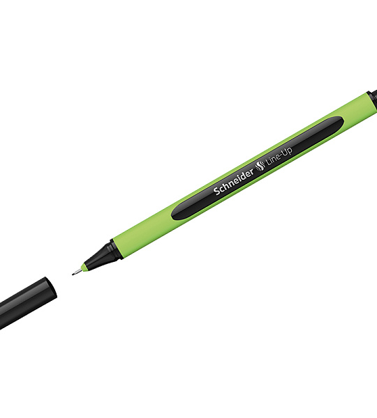 Ручка капиллярная Schneider "Line-Up" черный сапфир, 0,4мм
