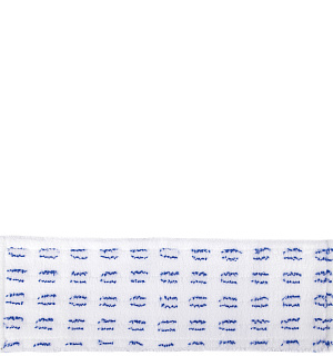 Насадка МОП для швабры OfficeClean Professional с карманами, 40*10см, микрофибра/абразив