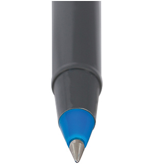 Ручка-роллер Uni "Uni-Ball II Micro UB-104" синяя, 0,5мм