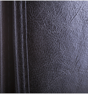 Папка деловая OfficeSpace "Granada" кожзам, на молнии