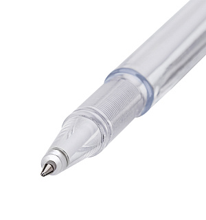 Ручка шариковая настольная OfficeSpace "Reception" синяя, 0,7мм, синий корпус