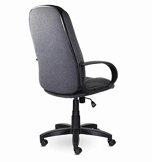 Кресло офисное BRABIX "Classic EX-685", ткань С, серое, 532023