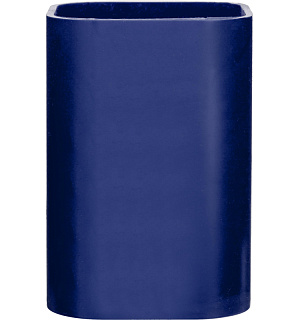 Подставка-стакан для ручек Attache, синий