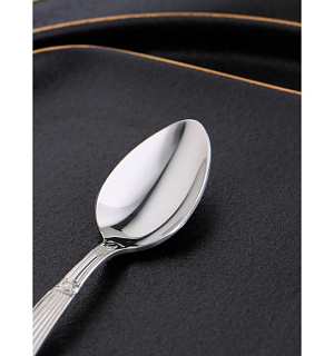 Ложка кофейная «Беркли», h=11,7 см, толщина 2 мм