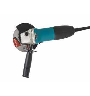 Машина шлифовальная угловая Makita GA5030 125мм, 720Вт