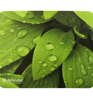 Коврик для мыши Defender 220*180*0.4мм, пластик. Sticker, ассорти 8 видов