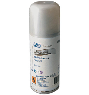 Сменный баллон для освежителя воздуха Tork "Premium.Нейтрализатор запаха"(А1), 75мл