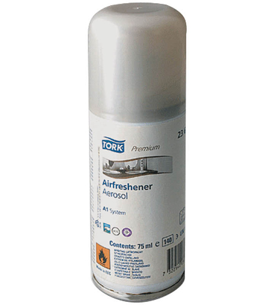 Сменный баллон для освежителя воздуха Tork "Premium.Нейтрализатор запаха"(А1), 75мл