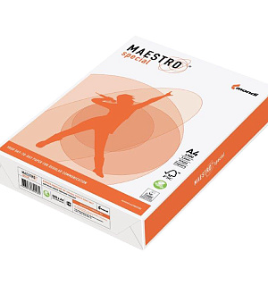 Бумага Maestro "Special" А4, Марка В, 500л.