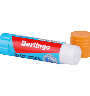 Клей-карандаш Berlingo "Fuze", 20г, ПВП