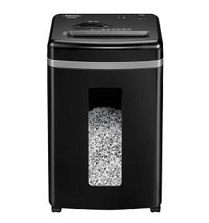 Уничтожитель (шредер) FELLOWES 450M, 5 уровень секретности, фрагменты 2х12 мм, 9 листов, 22 л, FS-40741
