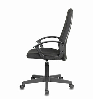 Кресло офисное BRABIX "Element EX-289", ткань, черное, 532092